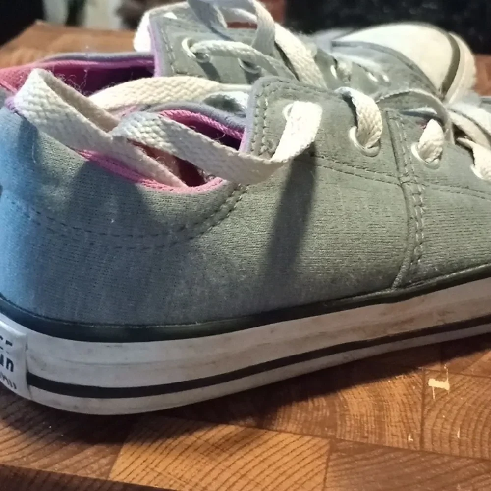 Converse size 1 sneakers